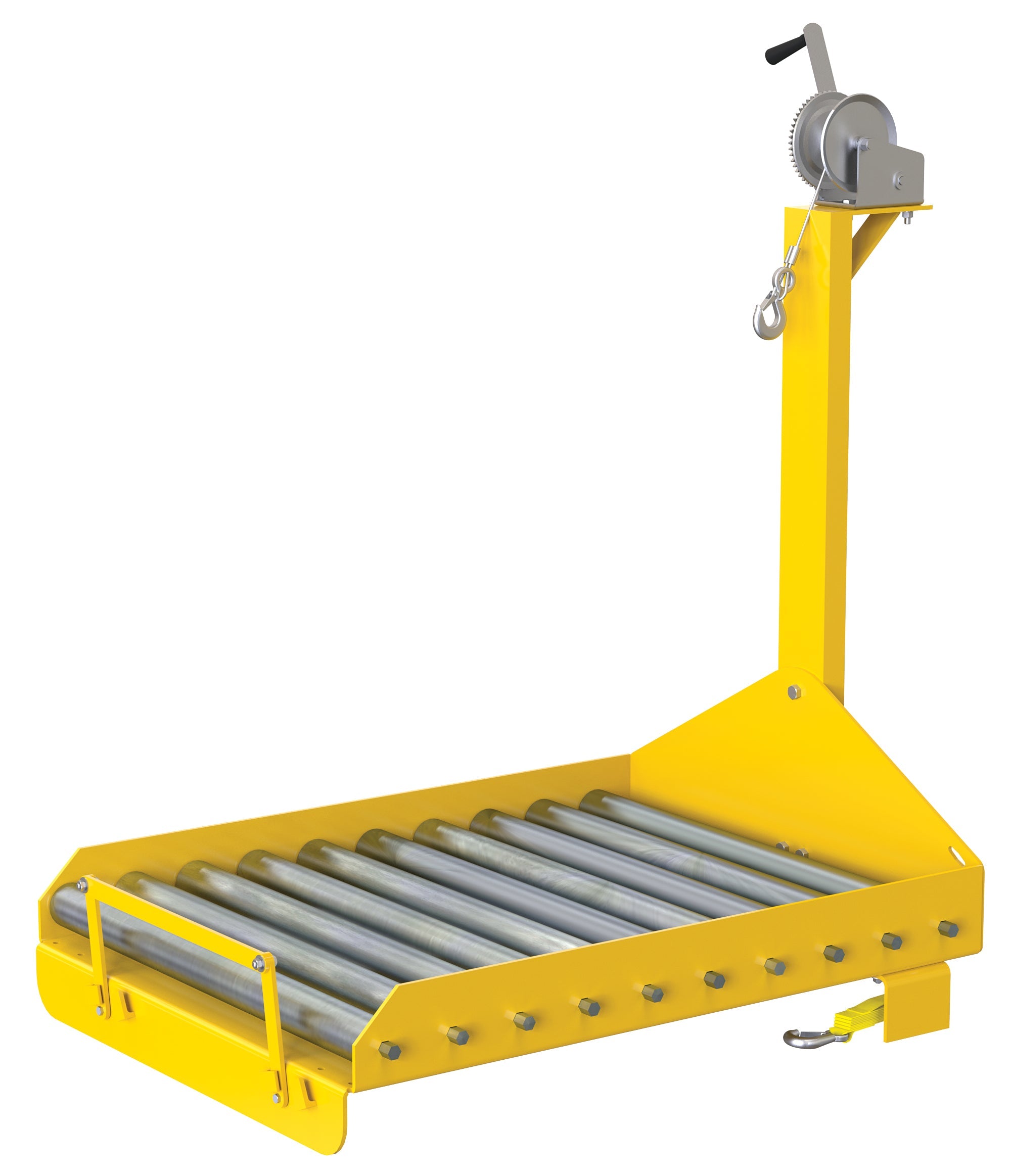 Vestil Battery Transfer Platforms