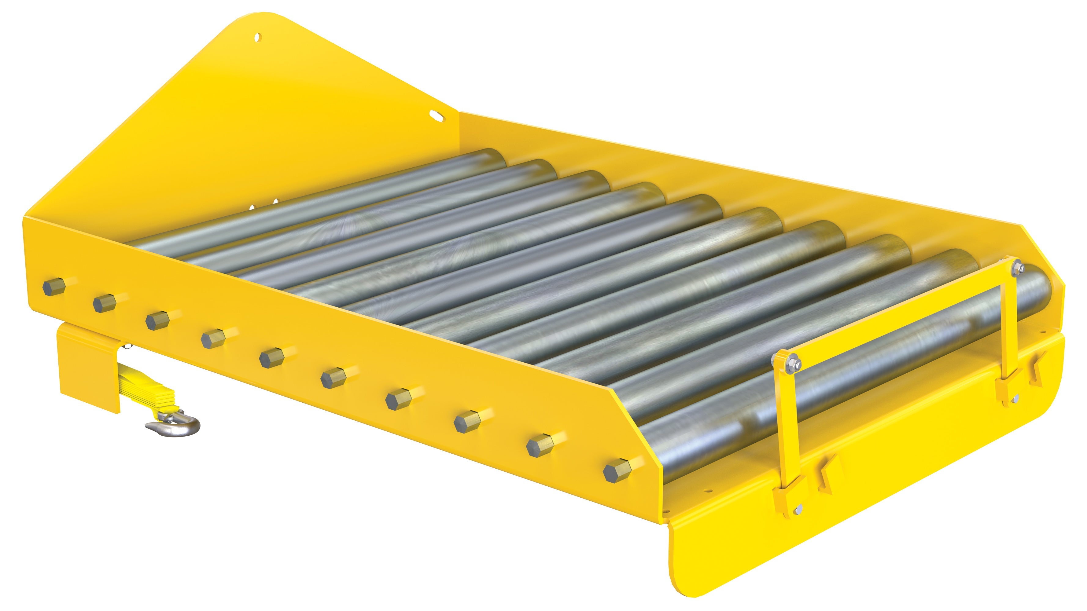 Vestil Battery Transfer Platforms