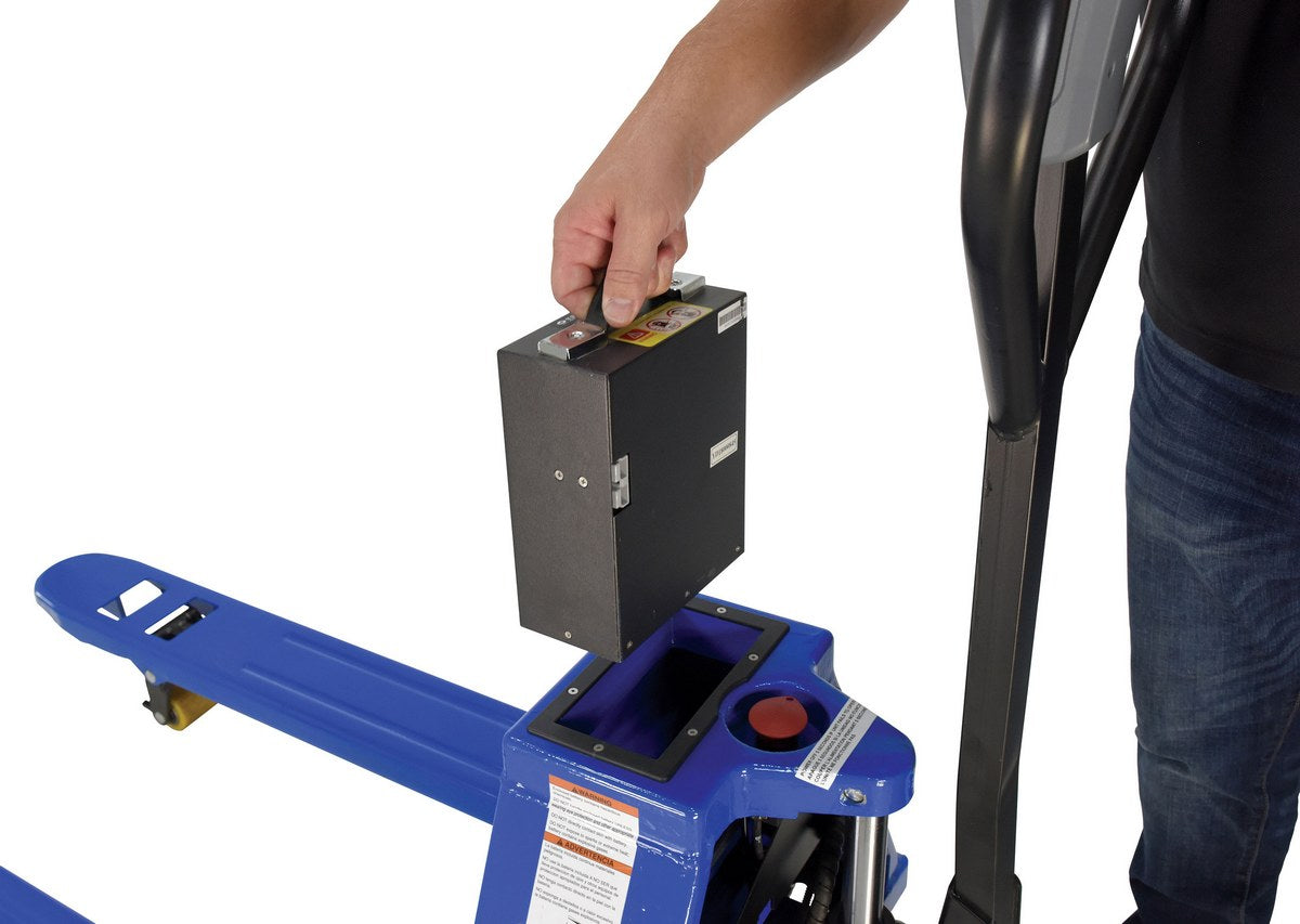 Vestil Economy Fully Automatic Electric Pallet Truck