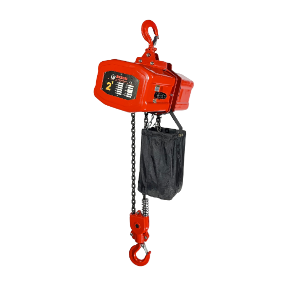 OZ Lifting Electric Chain Hoist, 110V