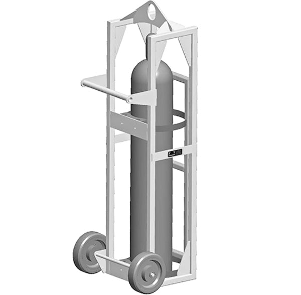 Machining & Welding Bottle Lifting Device