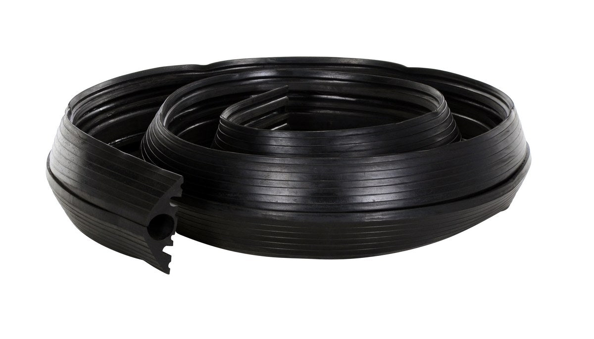 Vestil Long Extruded Rubber Cord Protectors