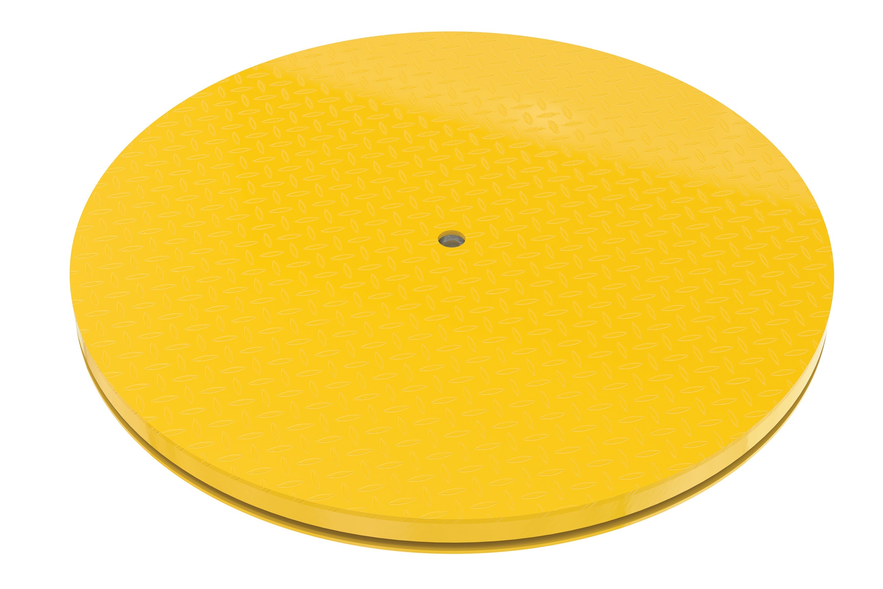 Vestil Heavy-Duty King Pin Carousels