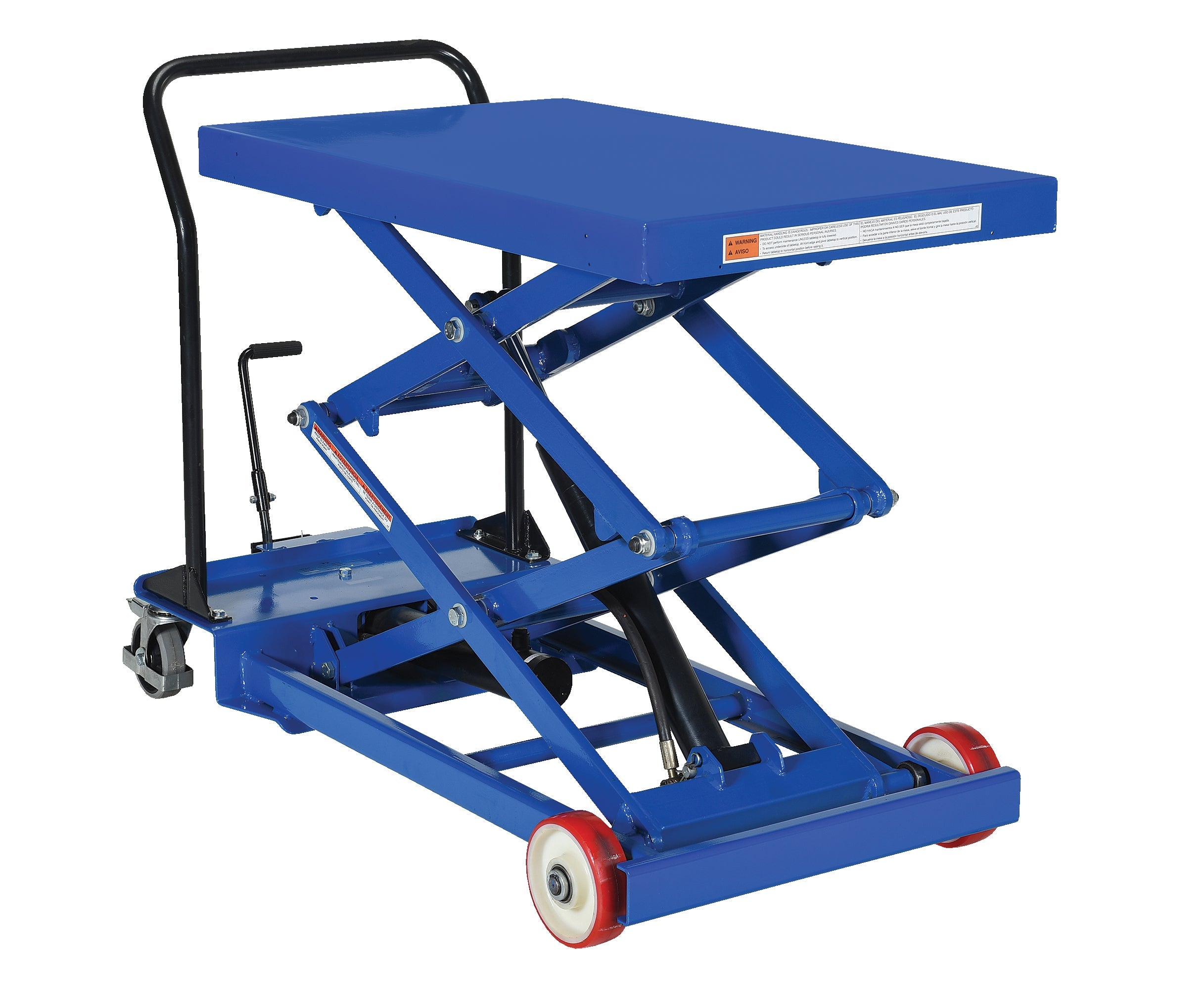 Vestil Premium Scissor Lift Carts