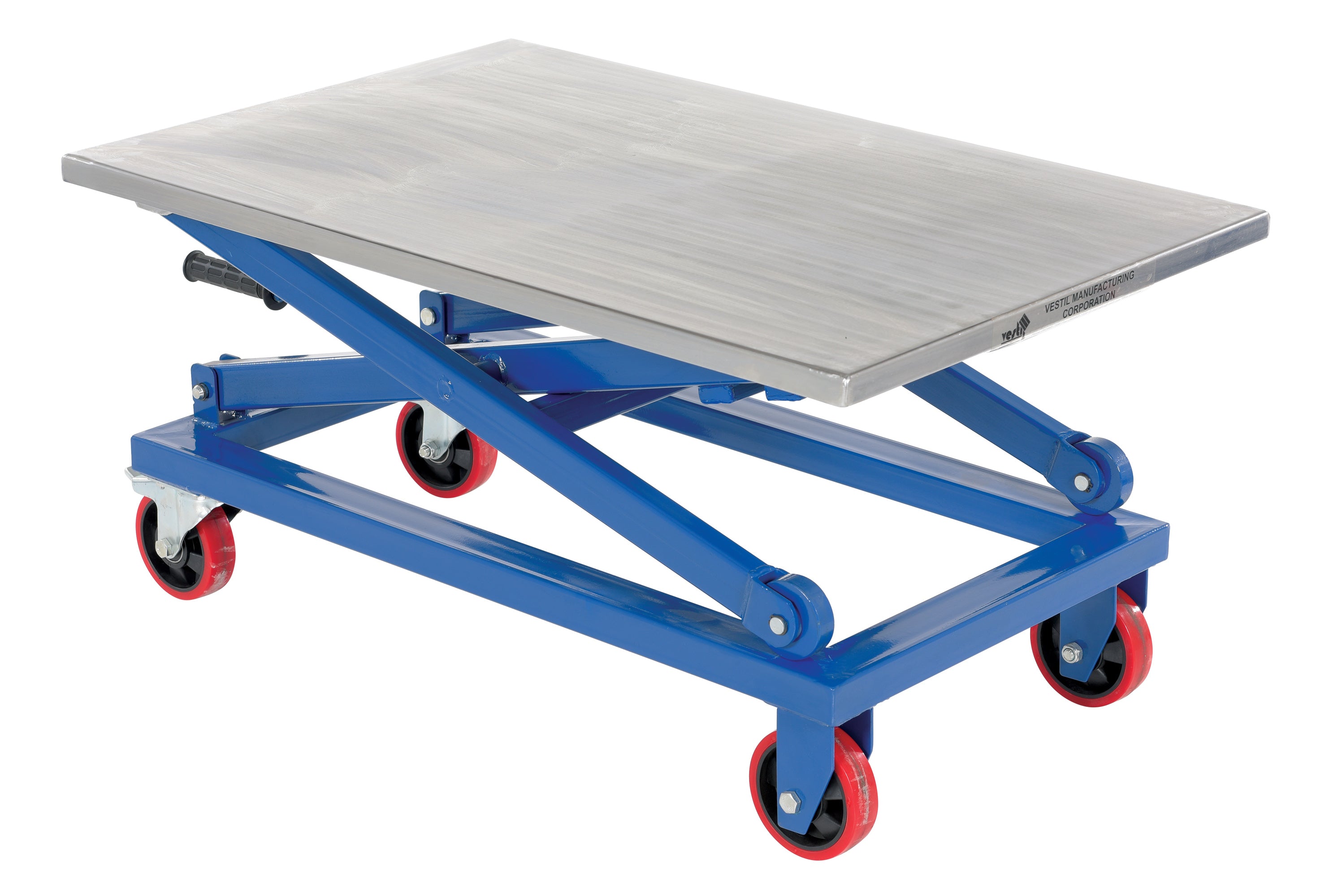 Vestil Mechanical Scissor Carts