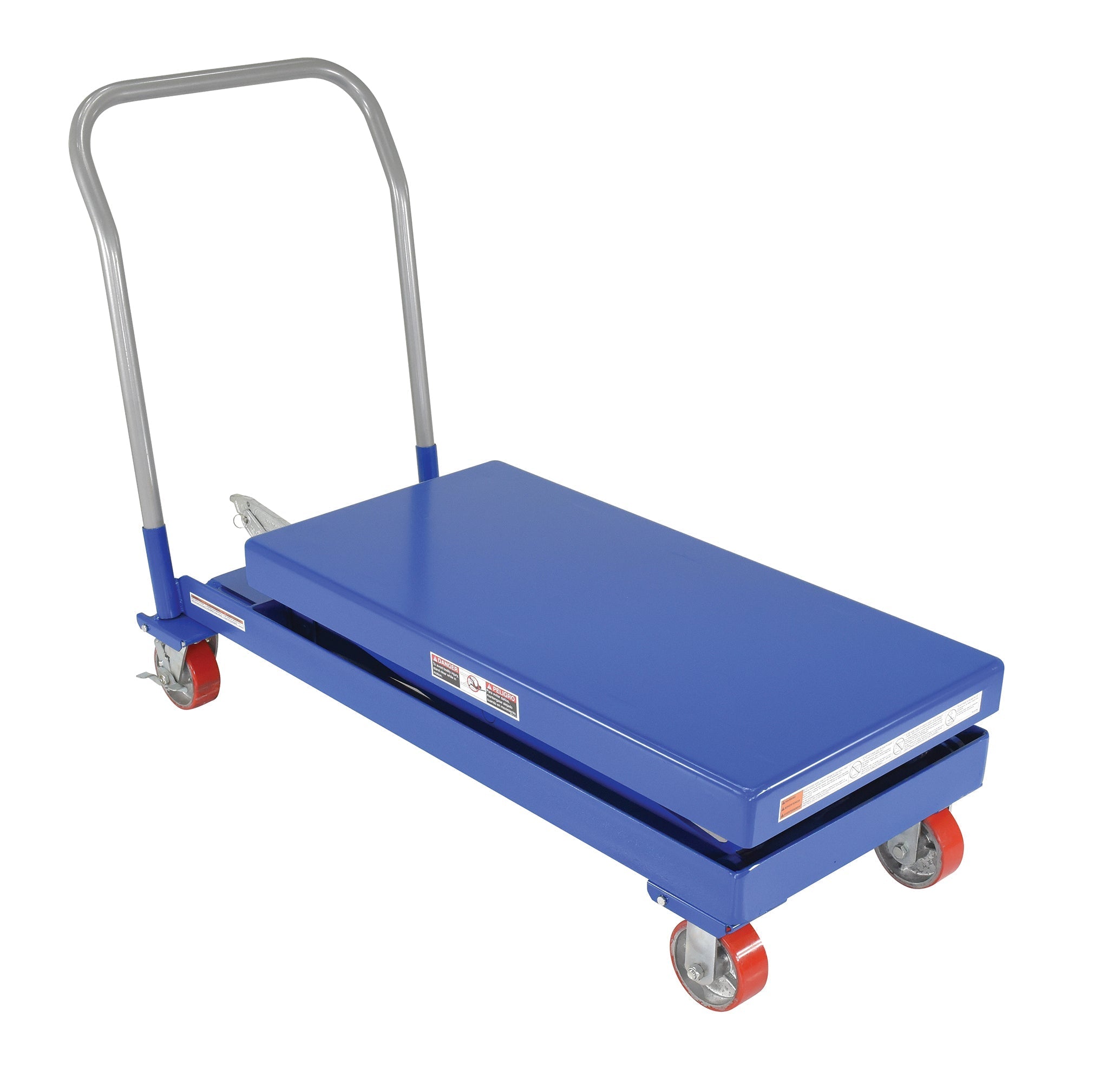 Vestil Hydraulic Elevating Carts