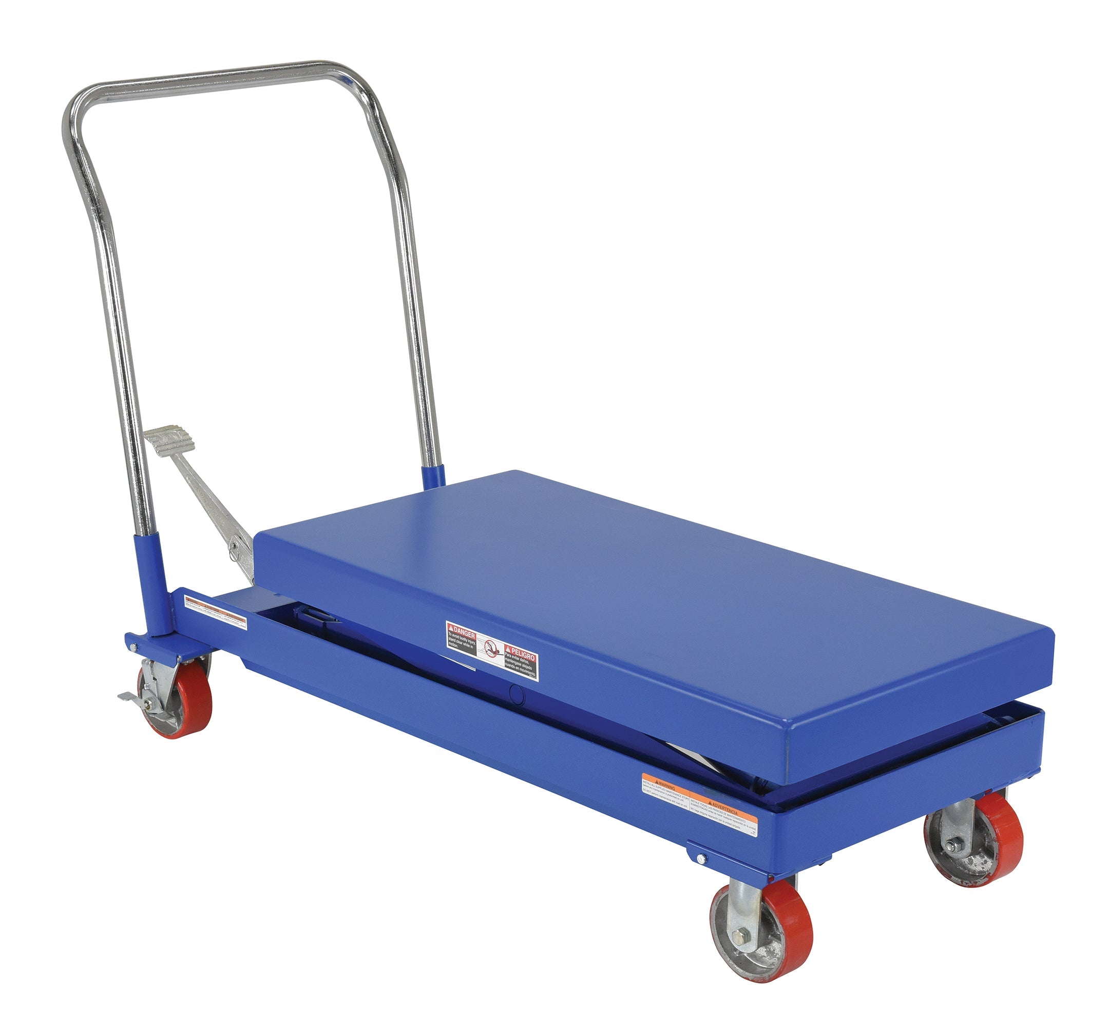 Vestil Hydraulic Elevating Carts