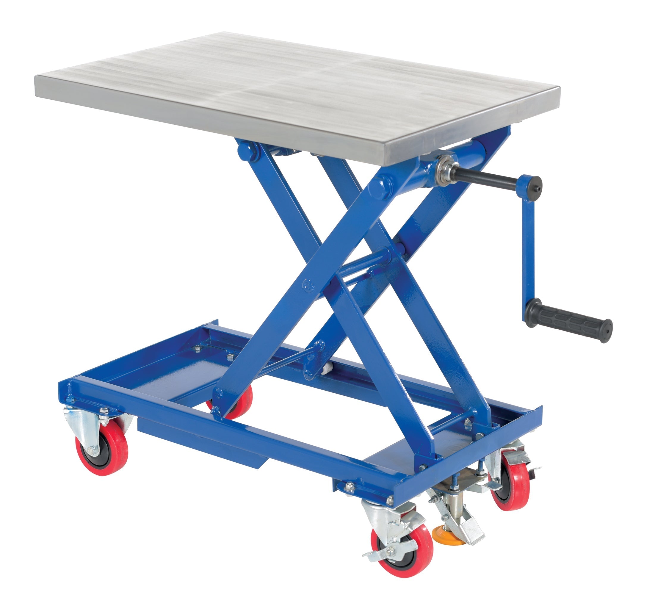 Vestil Mechanical Scissor Carts