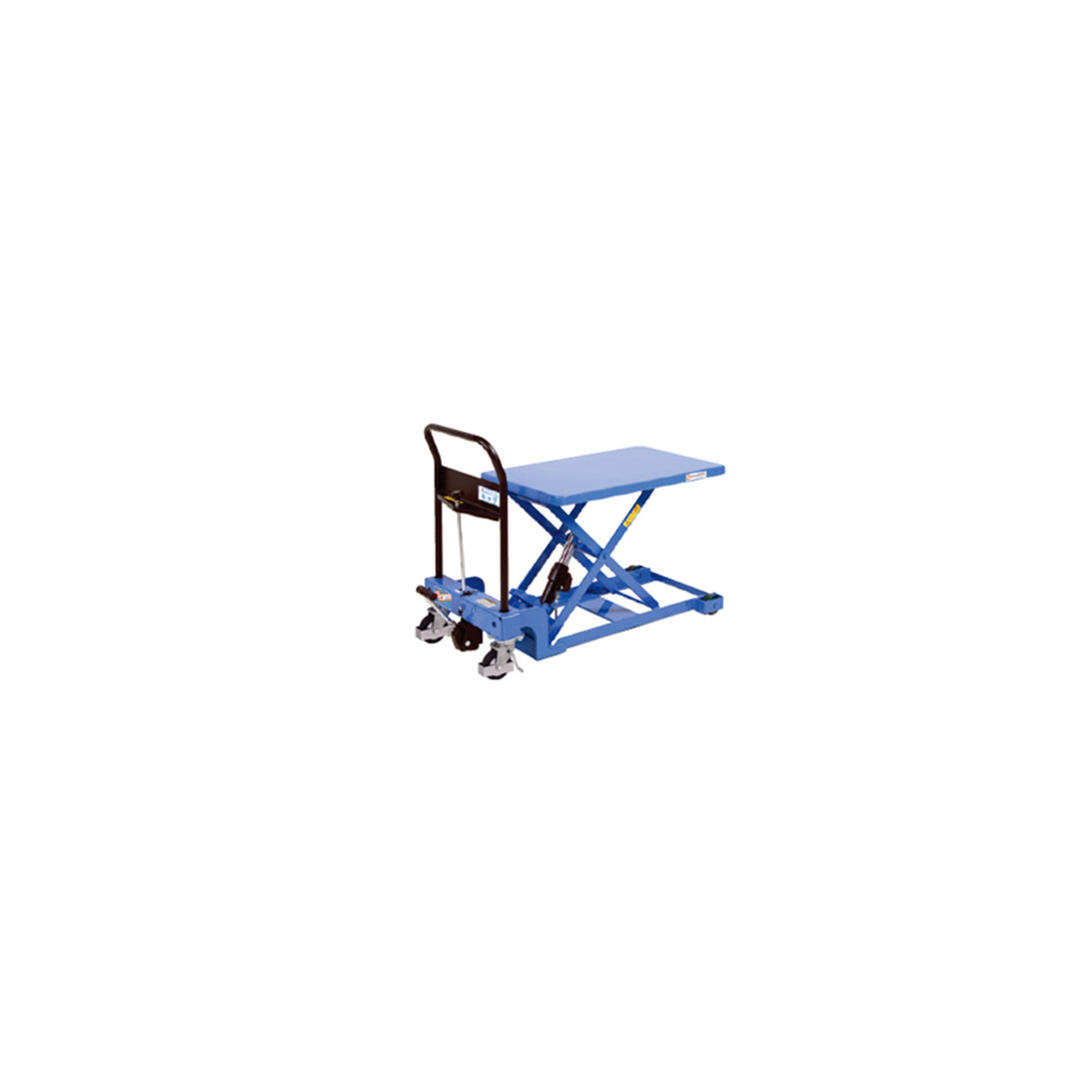 Vestil Low Profile Scissor Lift Cart