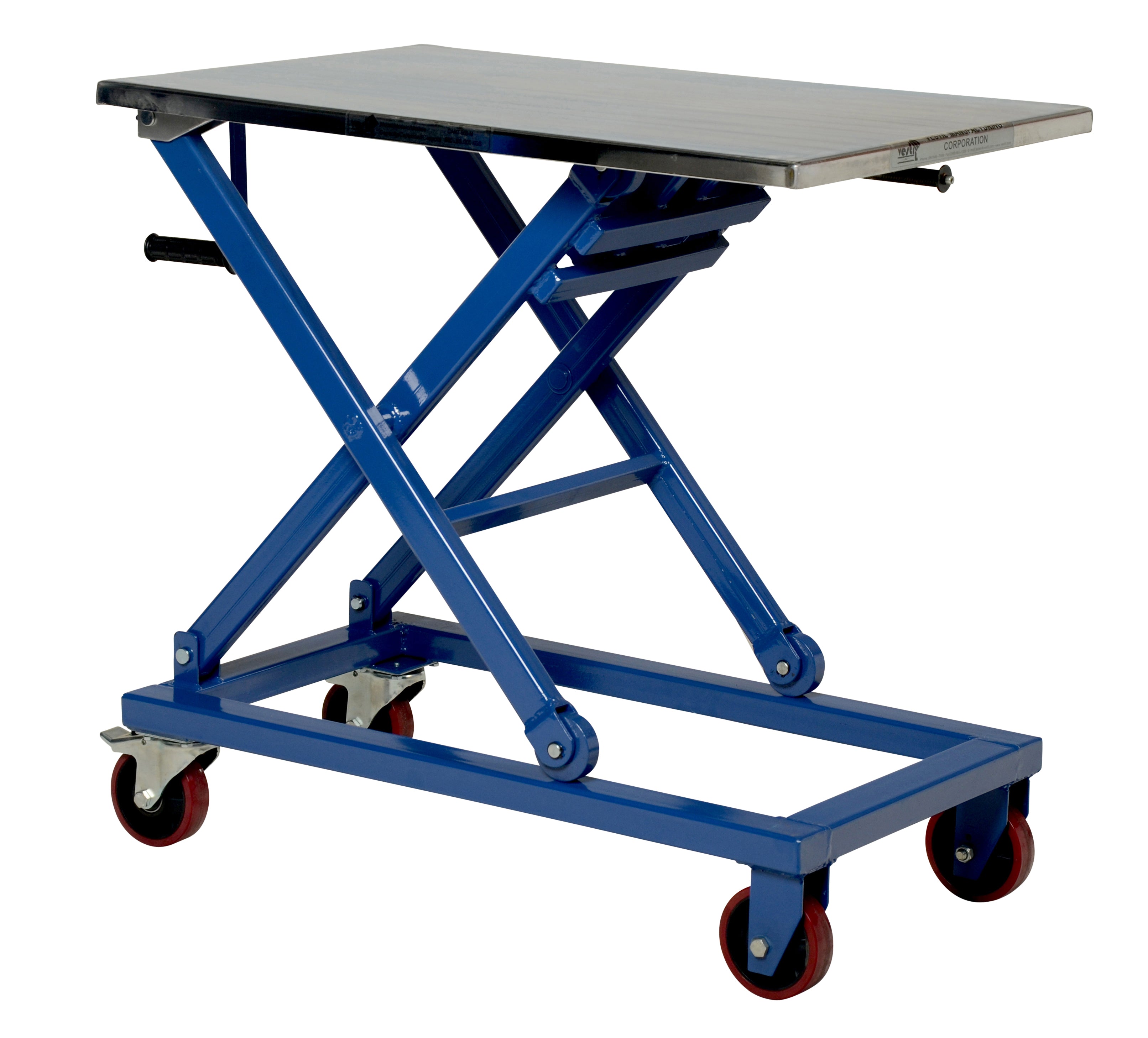 Vestil Mechanical Scissor Carts