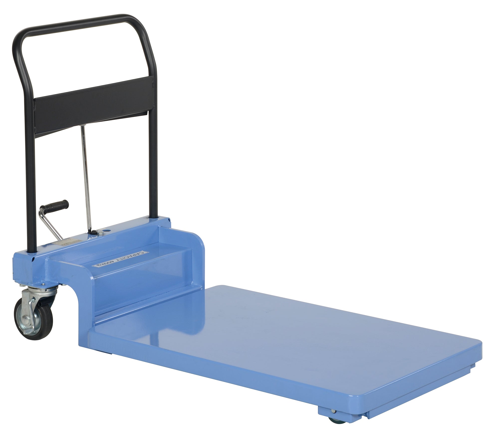 Vestil Low Profile Scissor Lift Cart