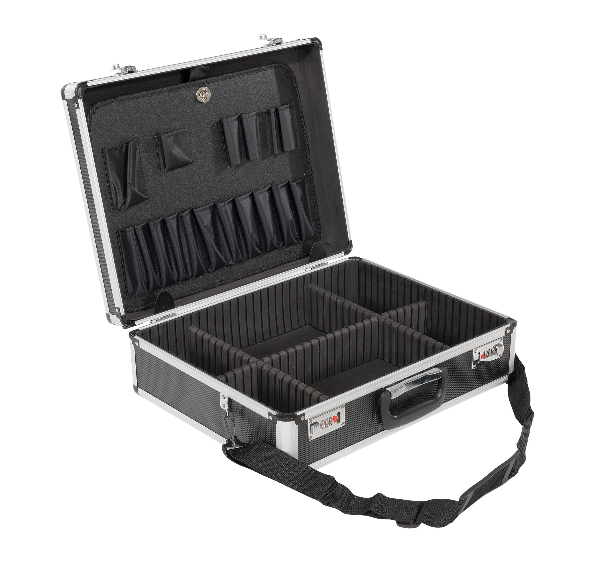 Vestil Aluminum Tool Cases