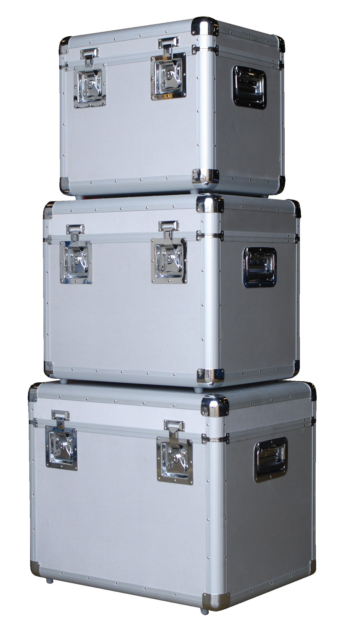 Vestil Aluminum Storage Cases