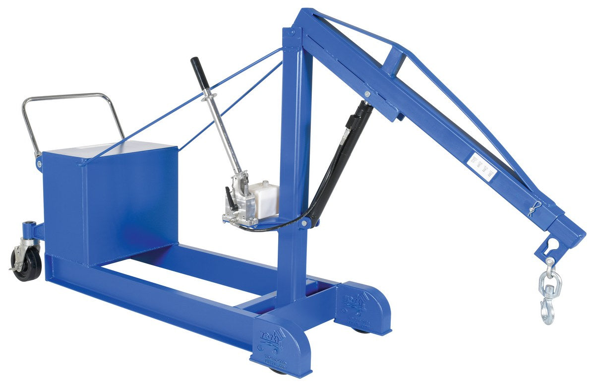 Vestil Counterbalance Shop Crane