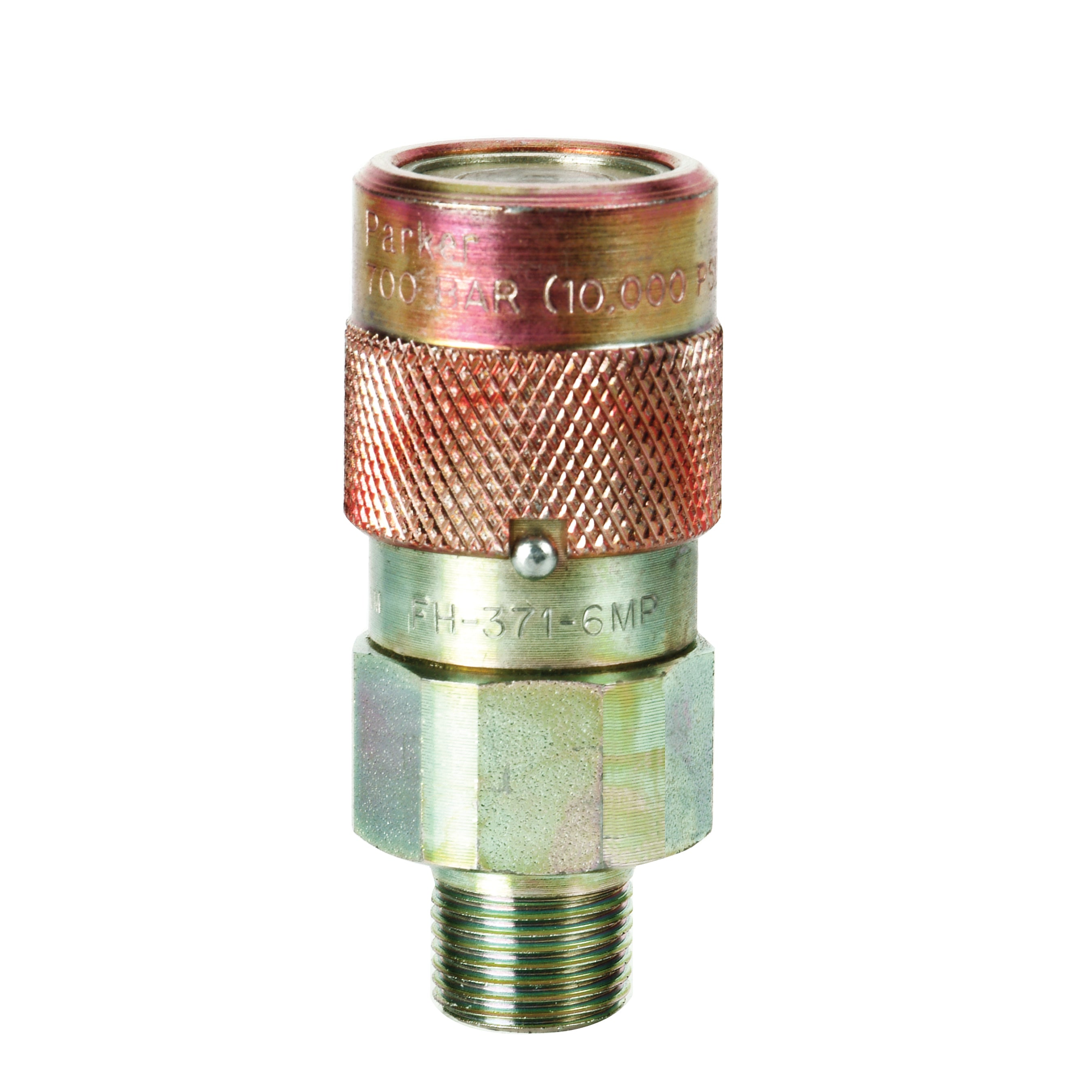 BVA Hydraulics Flush Face Hydraulic Couplings