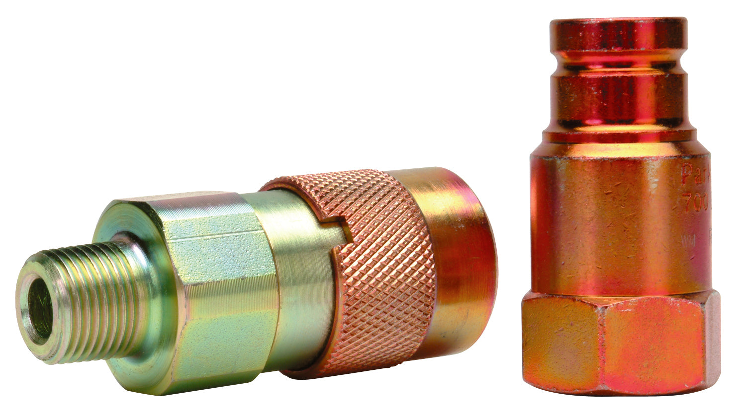 BVA Hydraulics Flush Face Hydraulic Couplings