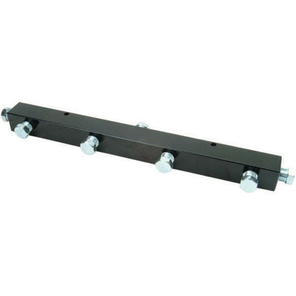 BVA Hydraulics 7-Port Manifold 10,000 PSI