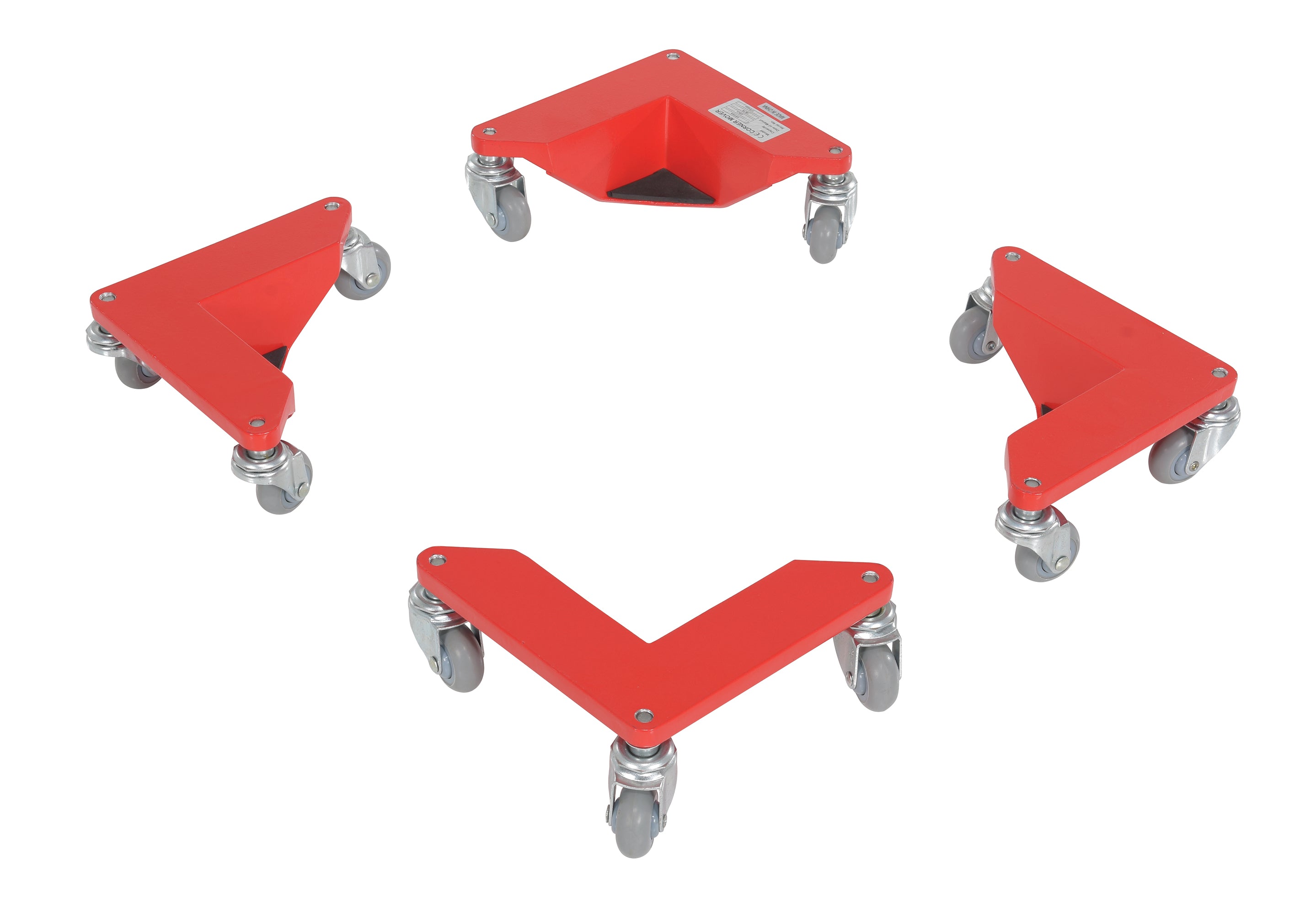 Vestil Corner Mover Dollies