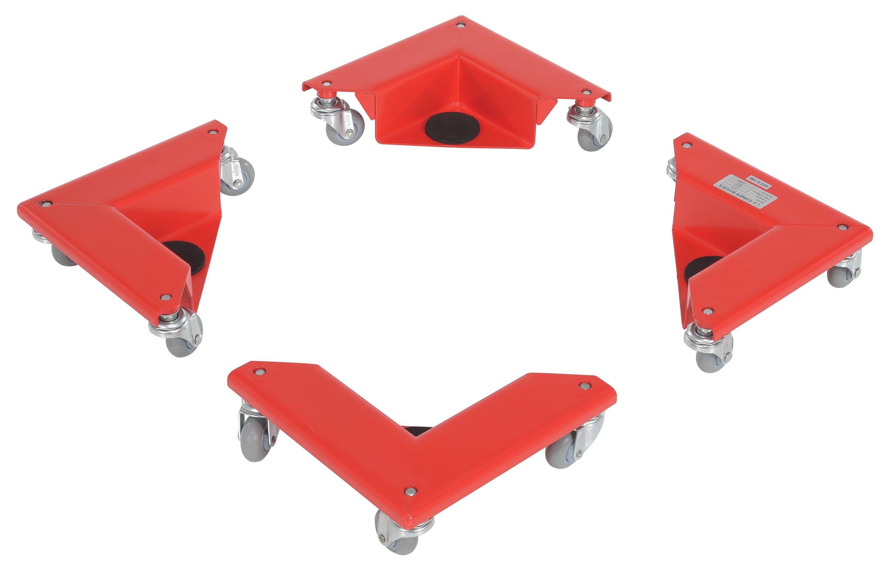 Vestil Corner Mover Dollies