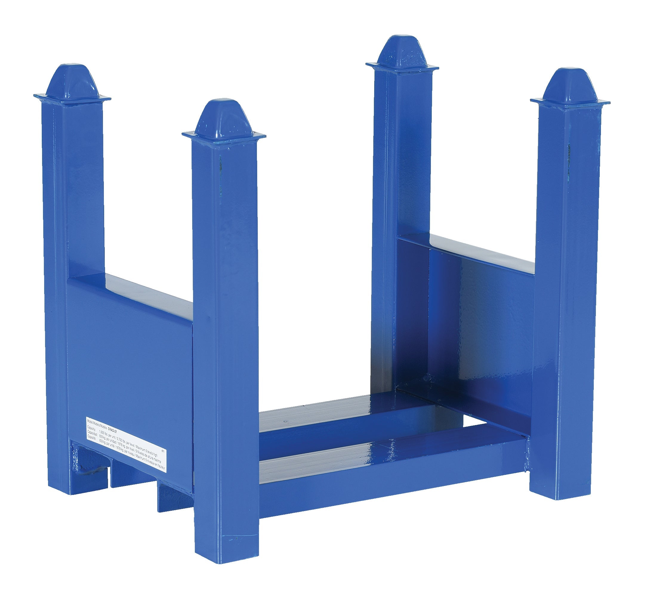 Vestil Stackable Bar Cradles