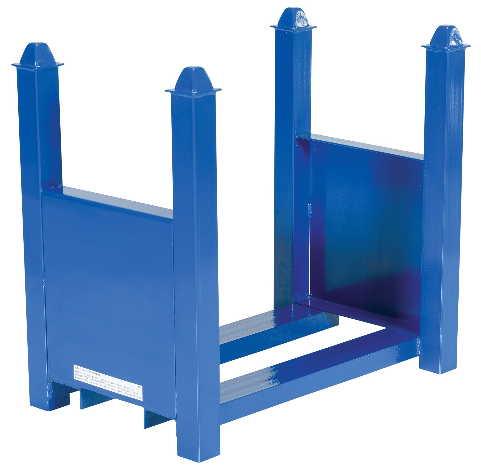 Vestil Stackable Bar Cradles