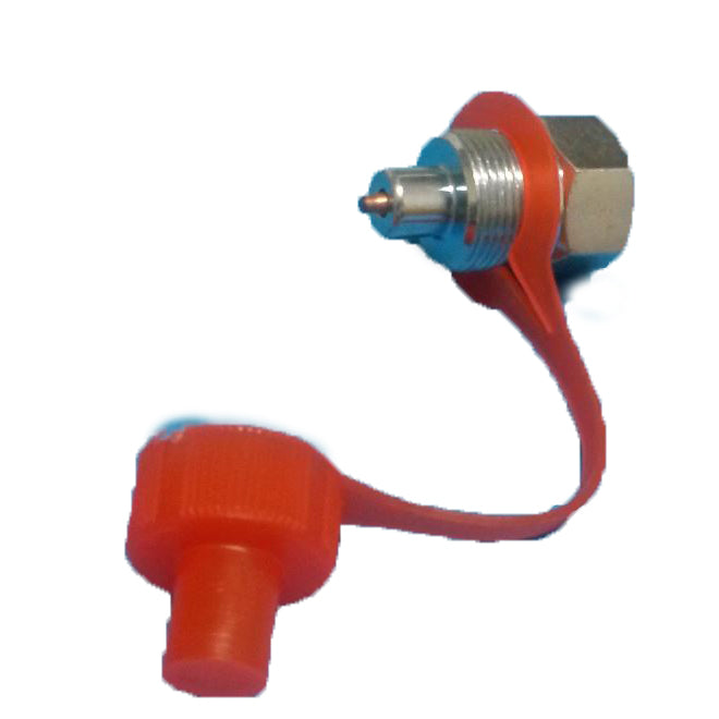 BVA Hydraulics Regular Flow Zinc Hydraulic Couplings