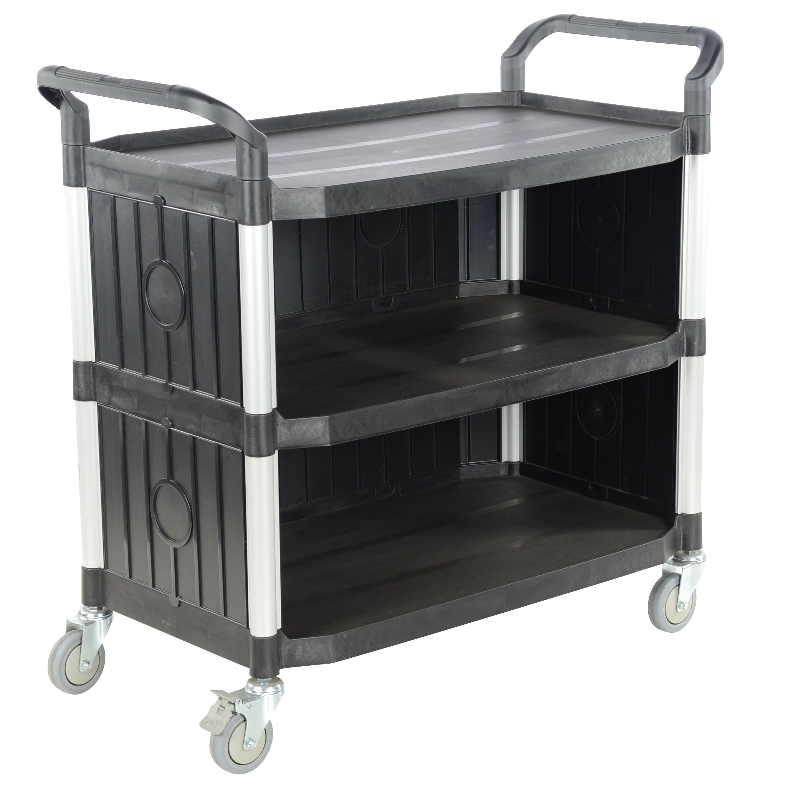 Vestil Commercial Service Carts