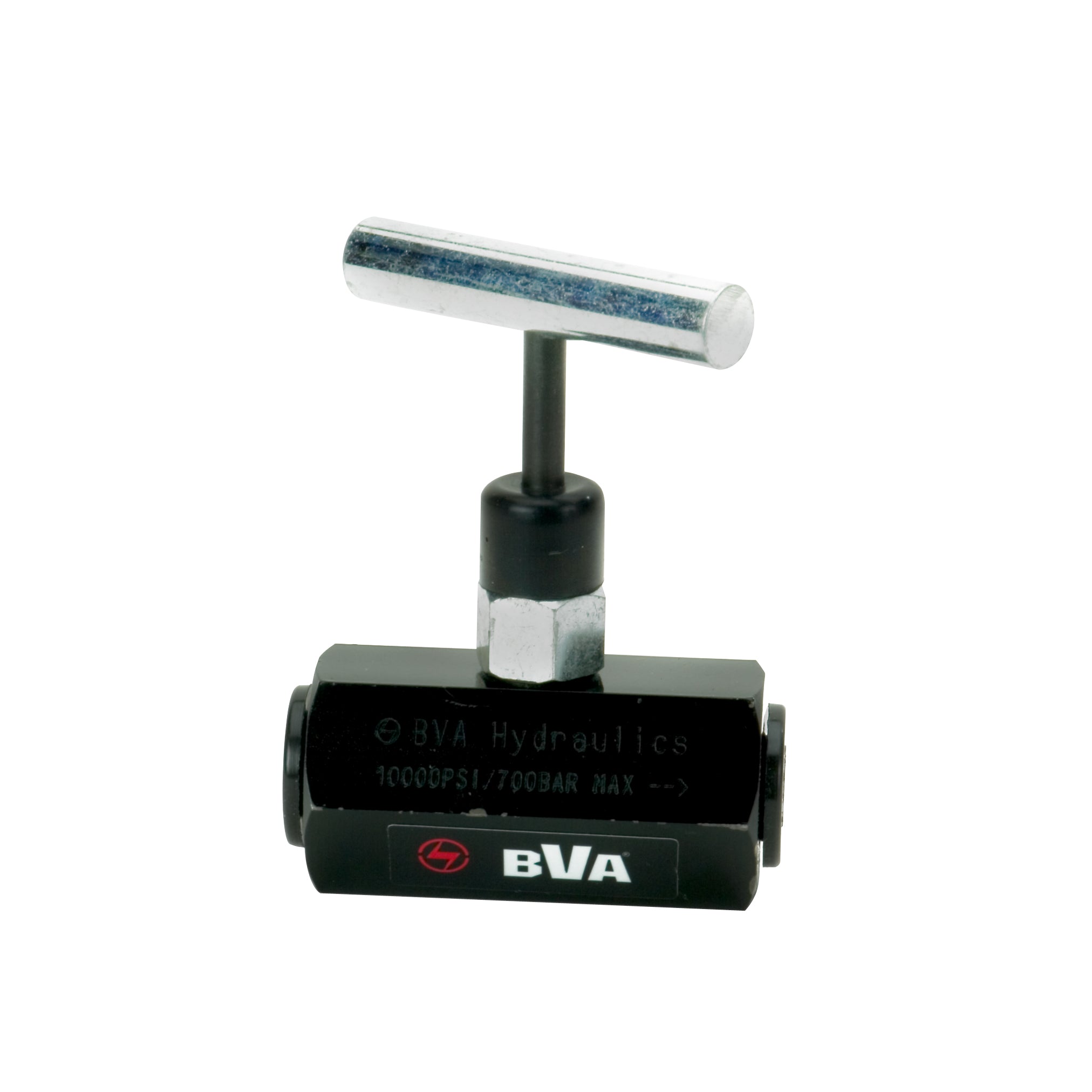 BVA Hydraulics Female Needle Valve 3/8" NPTF
