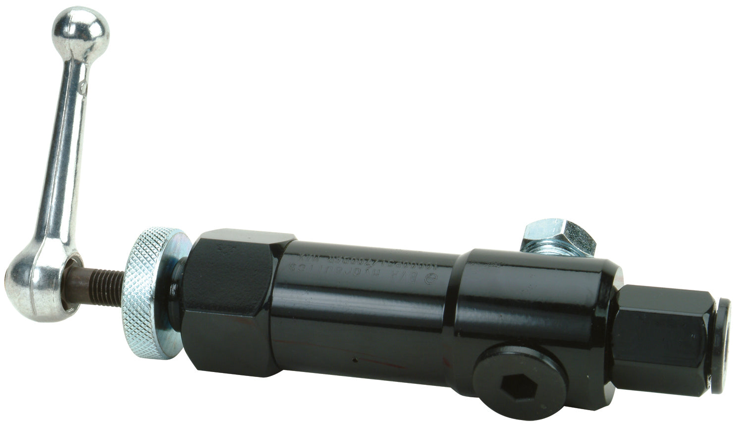 BVA Hydraulics Female Pressure Relief Valve 3/8" NPTF