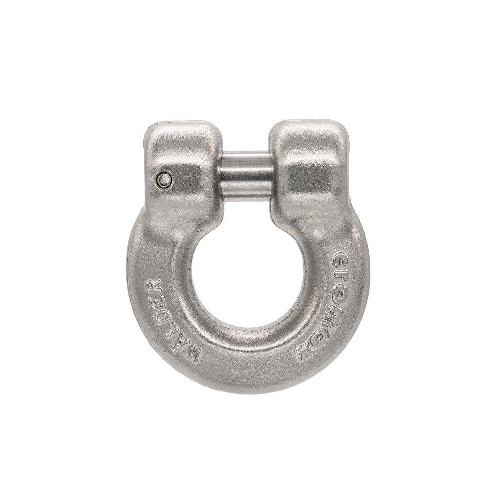 Cromox Grade 60 Stainless Steel Clevis Shackle