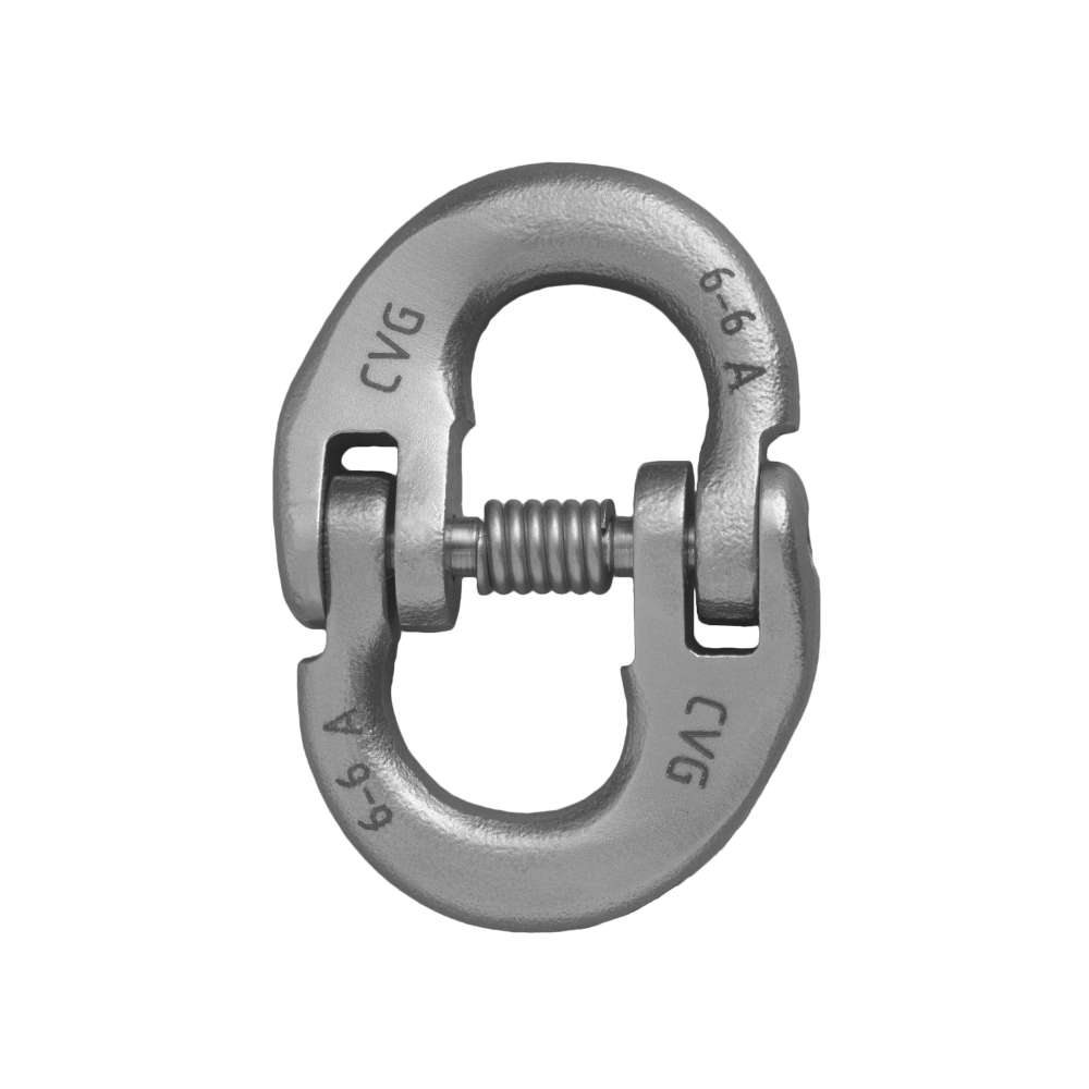 Cromox Grade 60 Stainless Steel Connecting Link