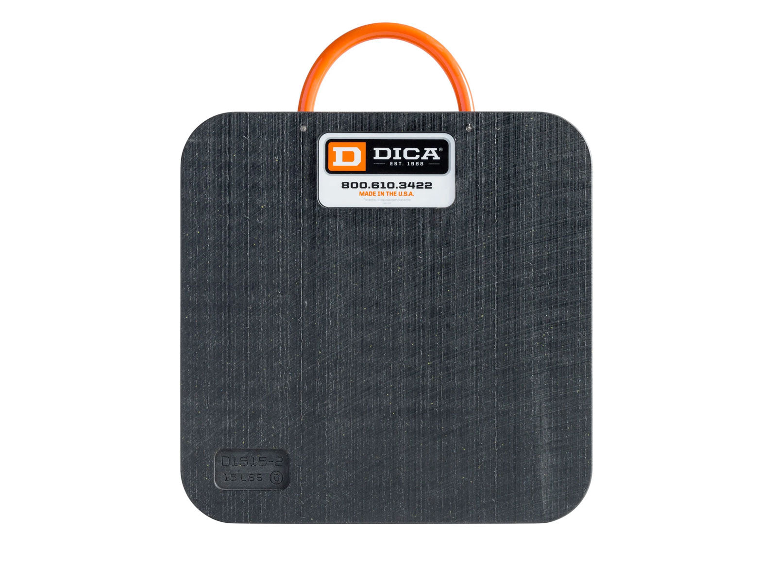 DICA Medium-Duty 1Inch Safety Tech Outrigger Pads