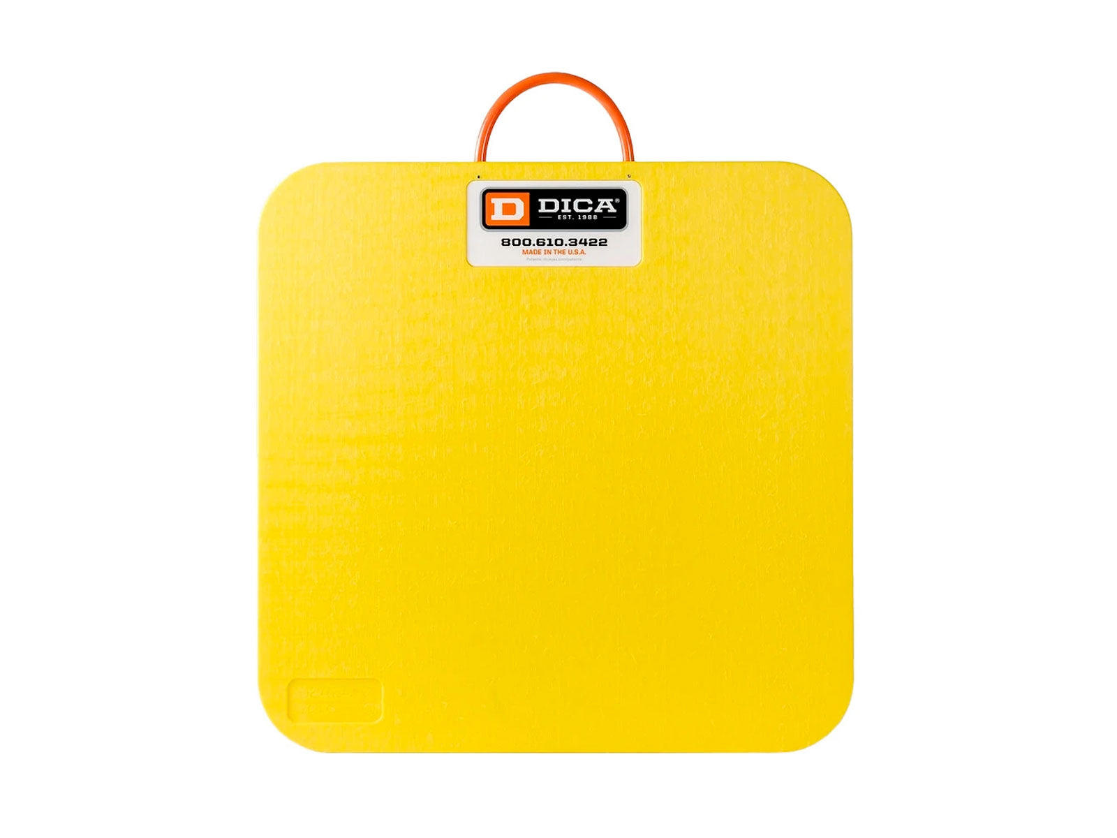 DICA Medium-Duty 1.5Inch Safety Tech Outrigger Pads