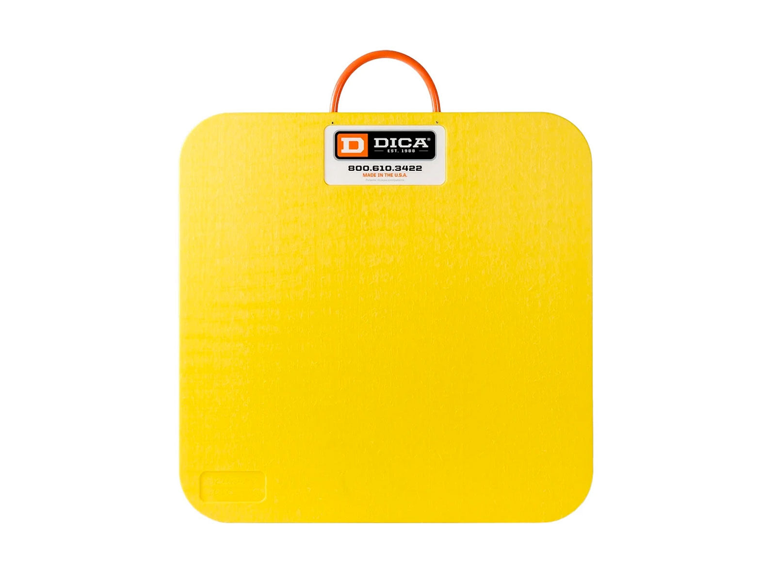 DICA Heavy-Duty 2Inch Safety Tech Outrigger Pads