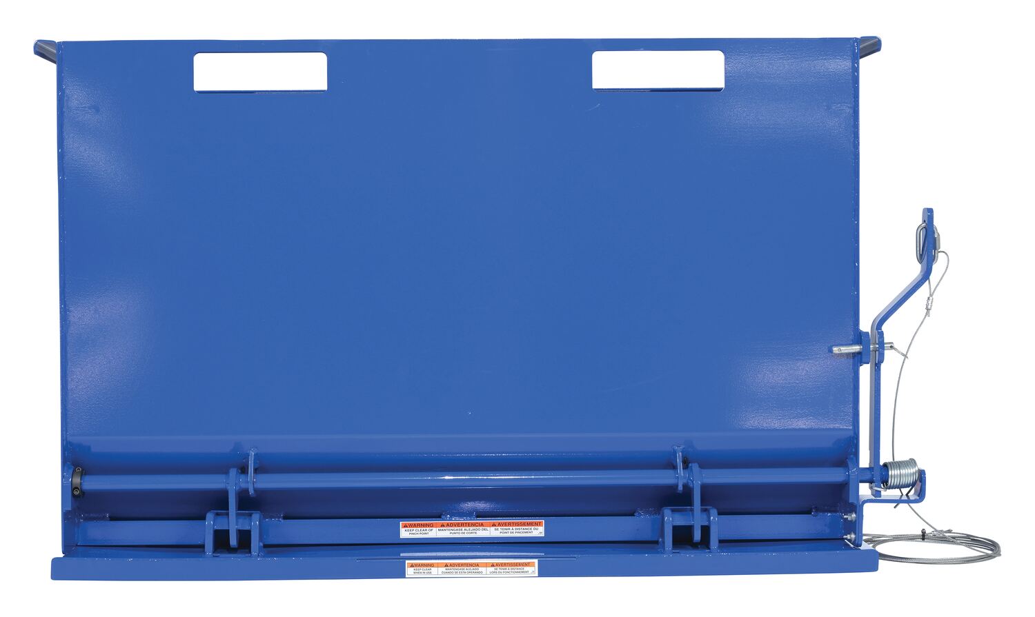 Vestil Drop Bottom Hopper