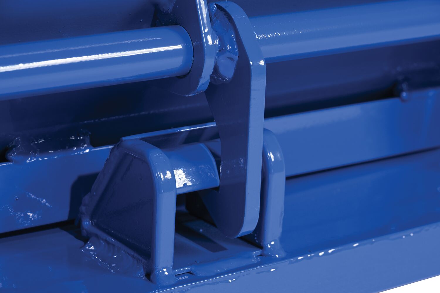 Vestil Drop Bottom Hopper – Lifting Equipment Store USA