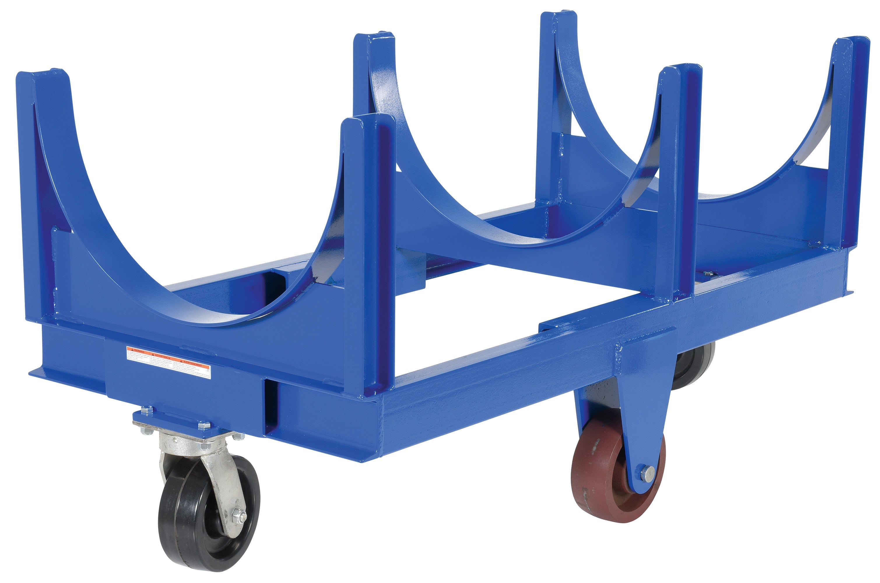 Vestil Heavy-Duty Cradle Carts