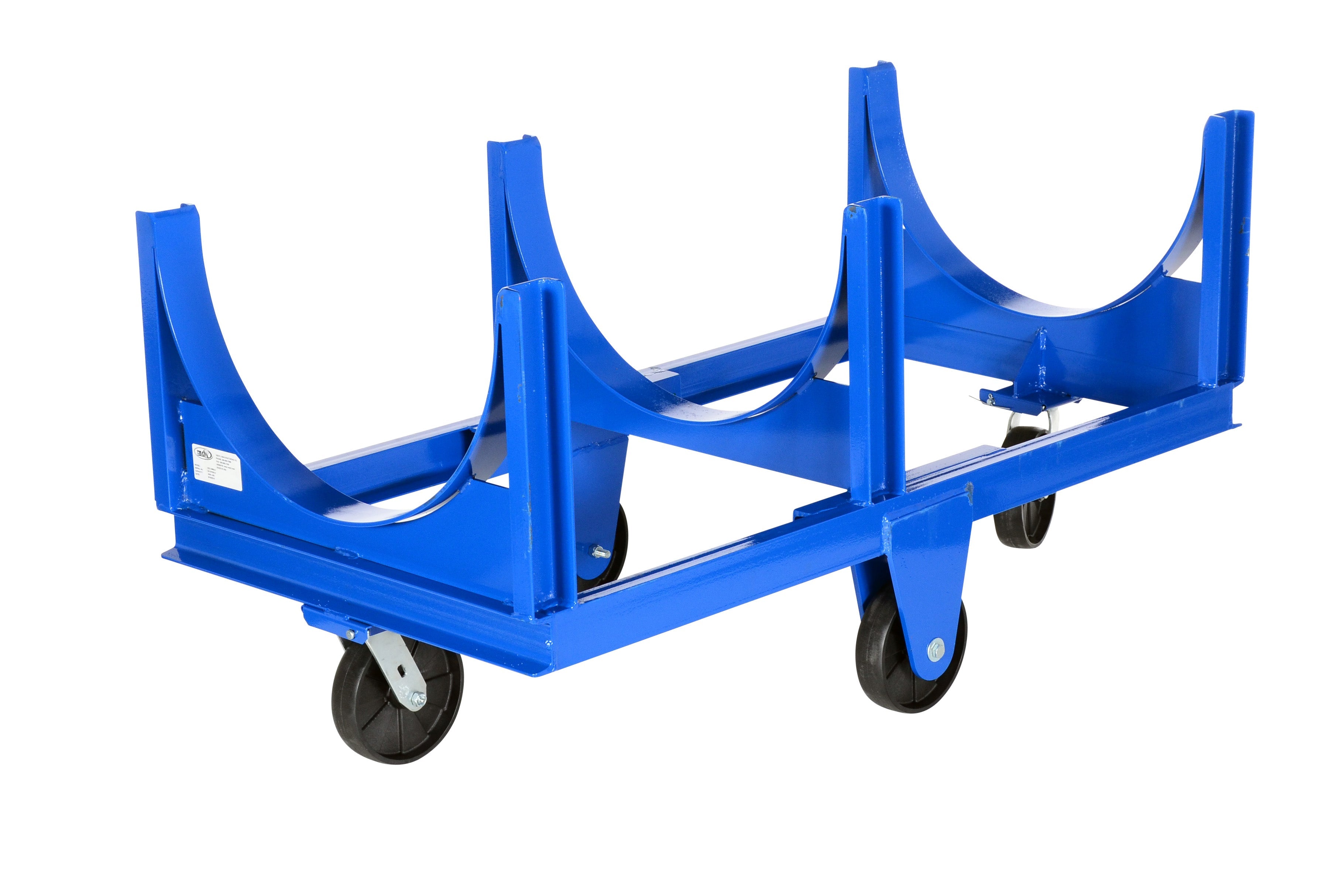 Vestil Heavy-Duty Cradle Carts