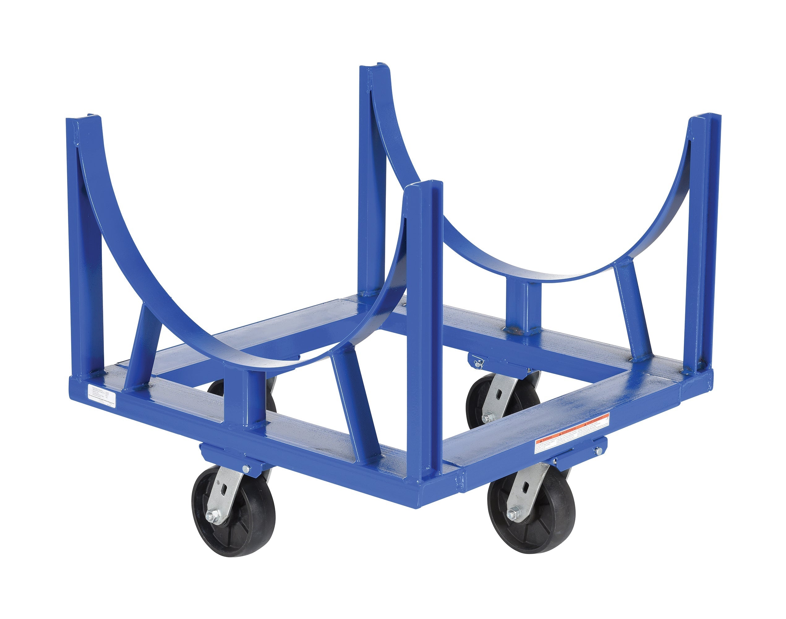 Vestil Heavy-Duty Cradle Carts