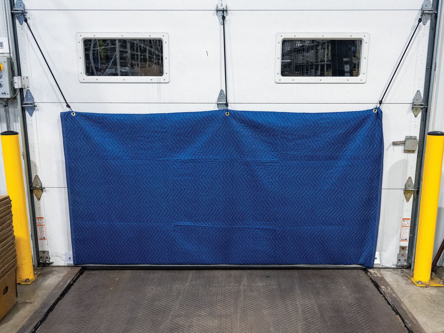 Vestil Dock Leveler Insulation Blanket