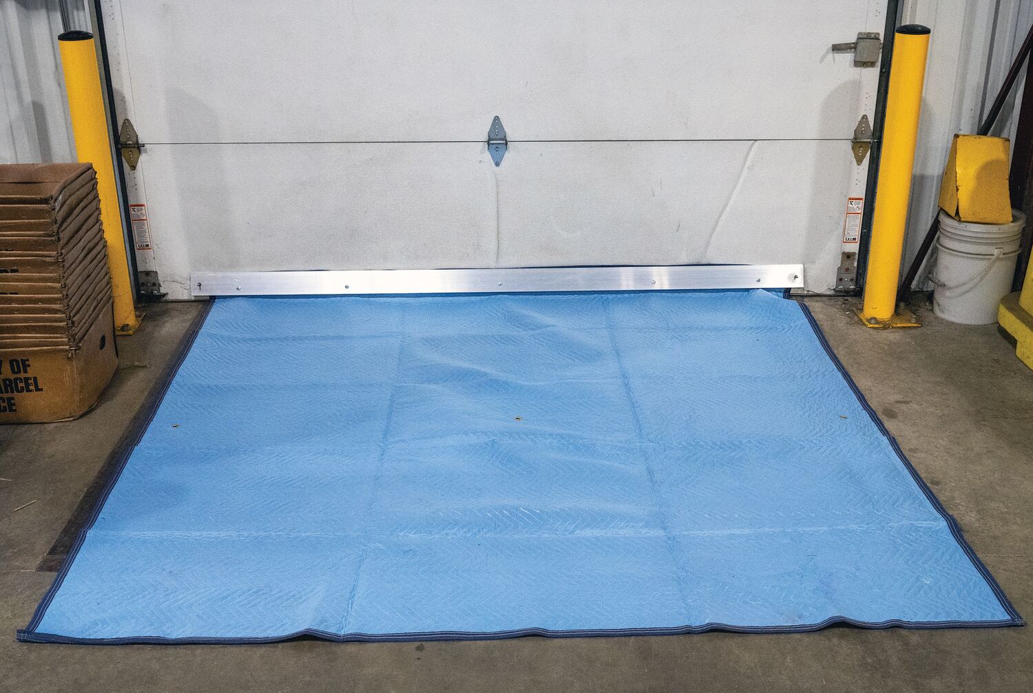 Vestil Dock Leveler Insulation Blanket