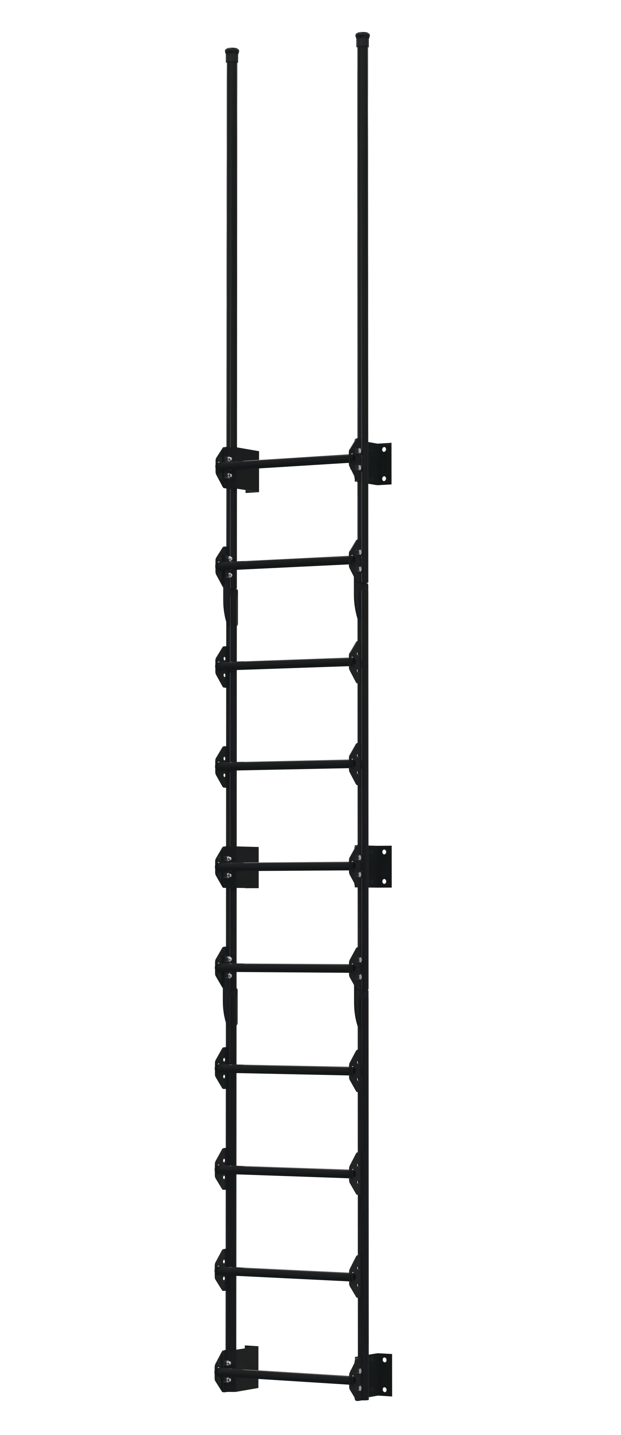 Vestil Walk-Thru Style Dock Ladders