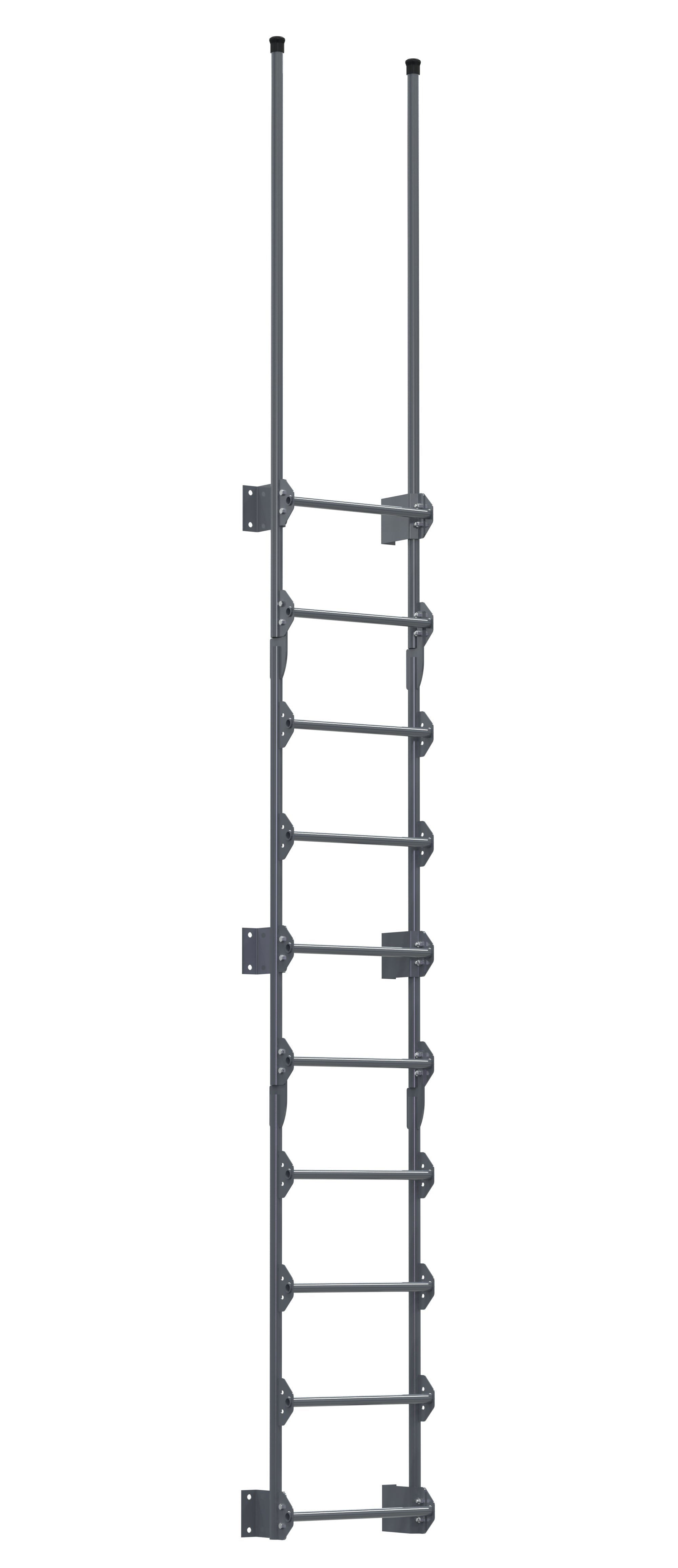 Vestil Walk-Thru Style Dock Ladders