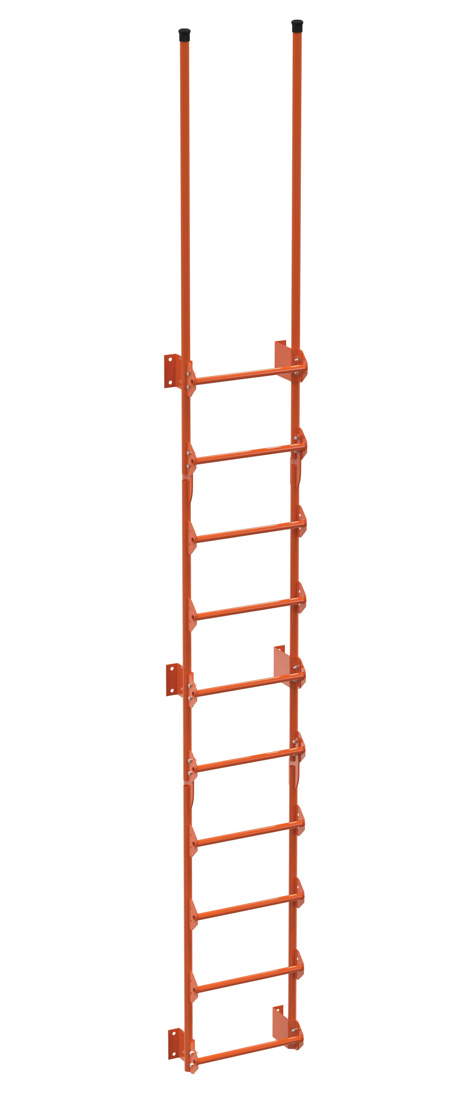 Vestil Walk-Thru Style Dock Ladders