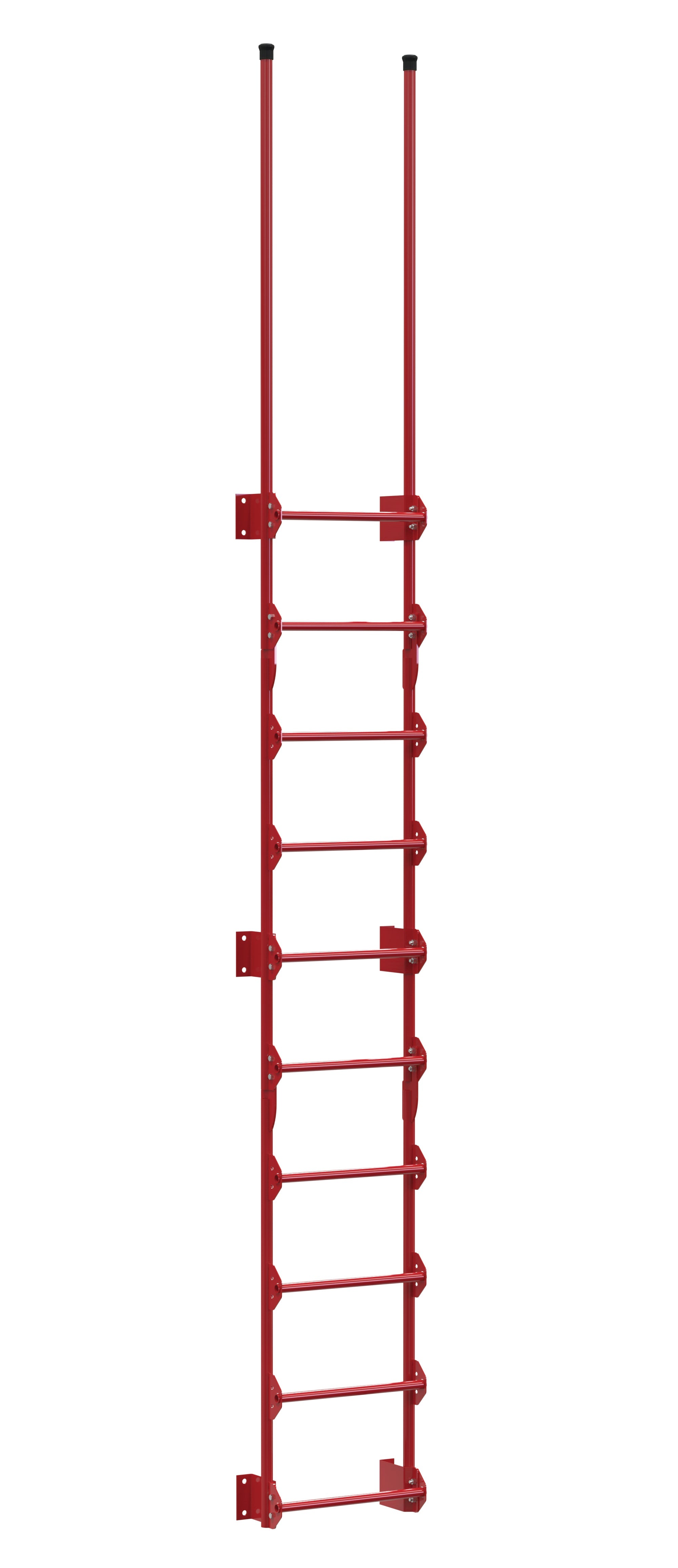 Vestil Walk-Thru Style Dock Ladders