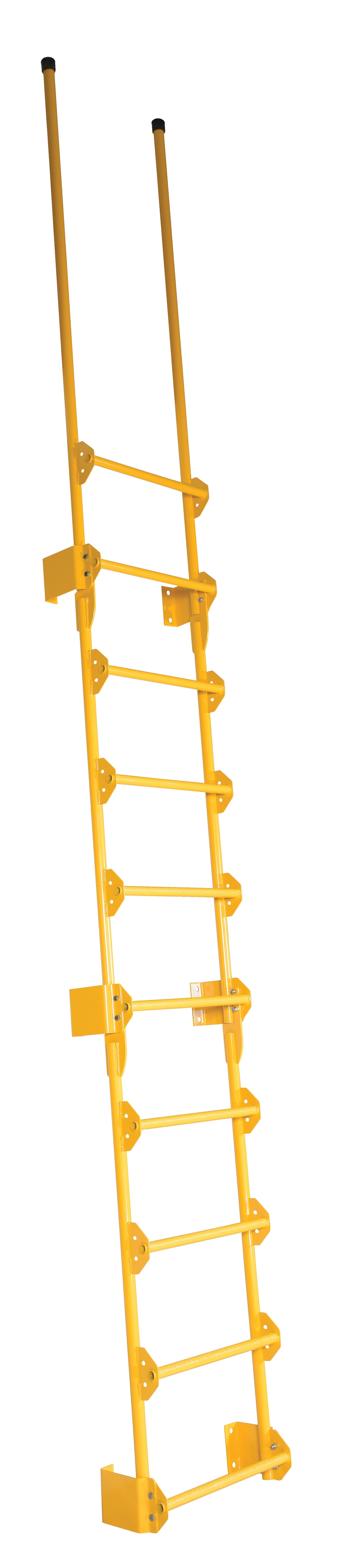 Vestil Walk-Thru Style Dock Ladders