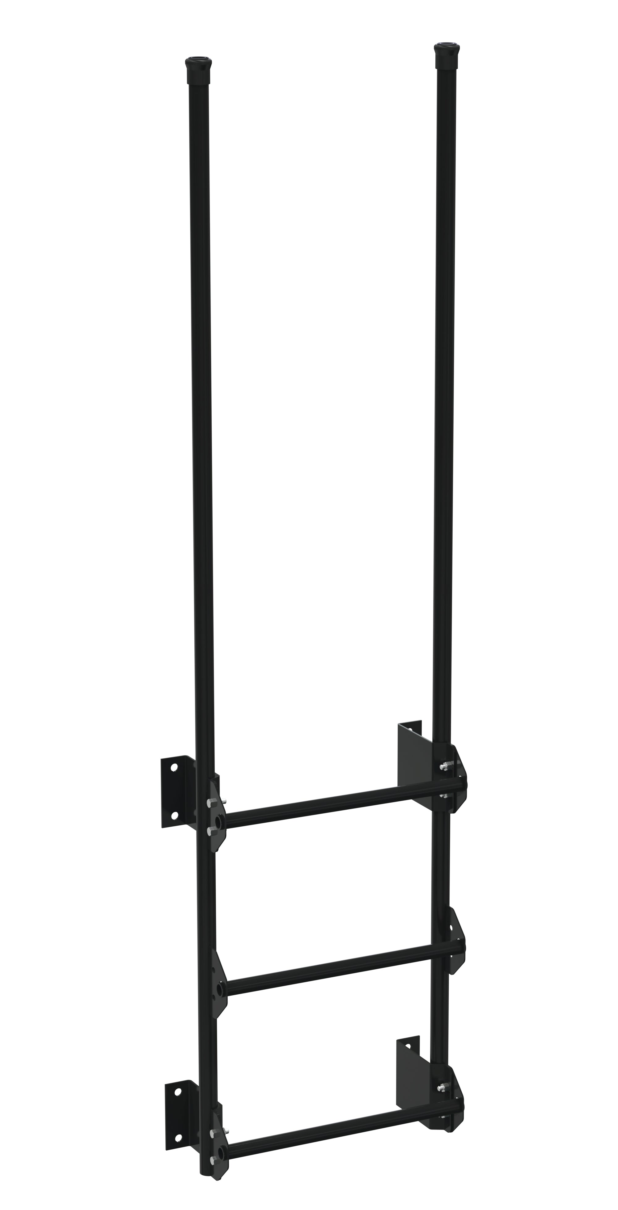 Vestil Walk-Thru Style Dock Ladders