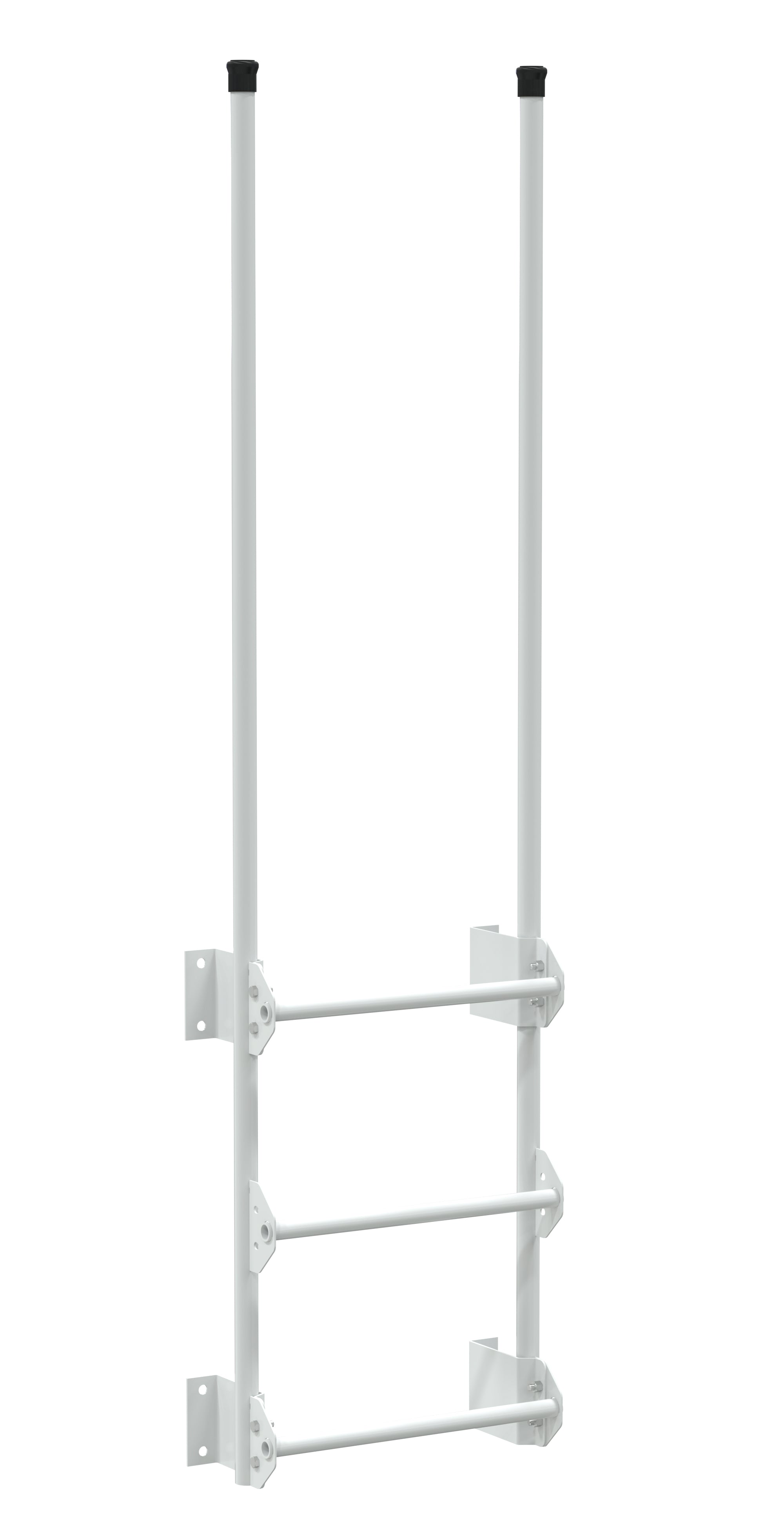 Vestil Walk-Thru Style Dock Ladders