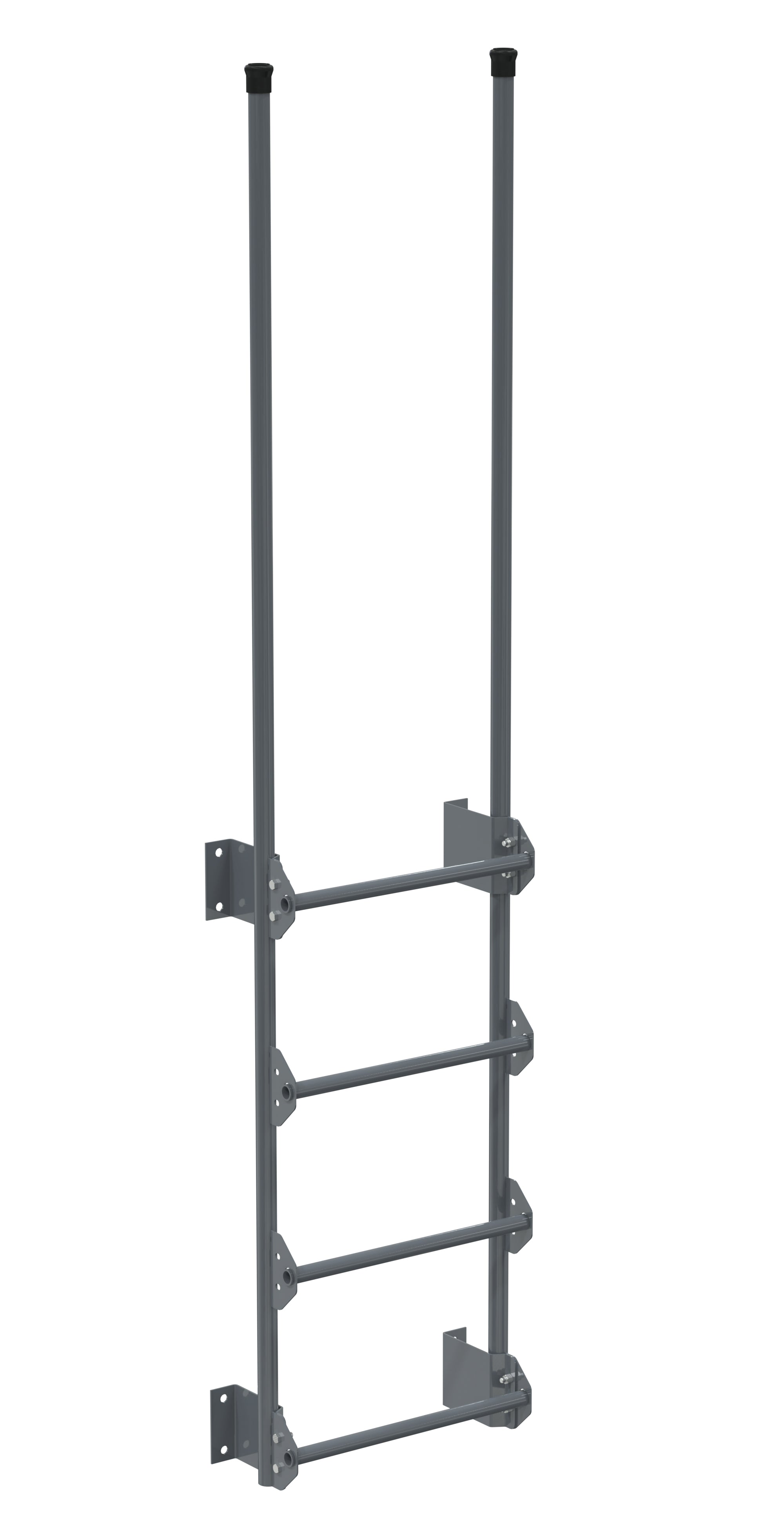 Vestil Walk-Thru Style Dock Ladders