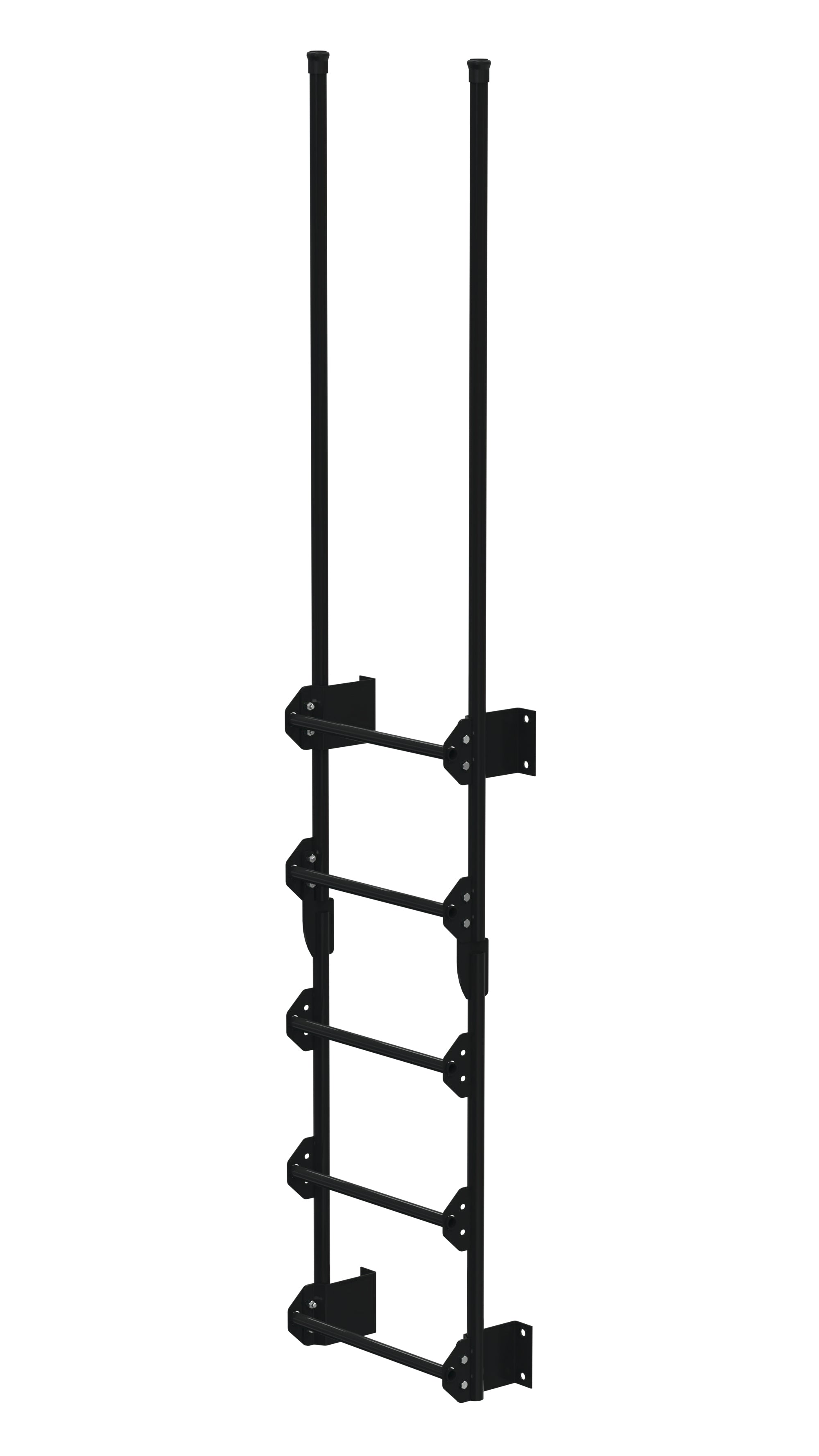 Vestil Walk-Thru Style Dock Ladders